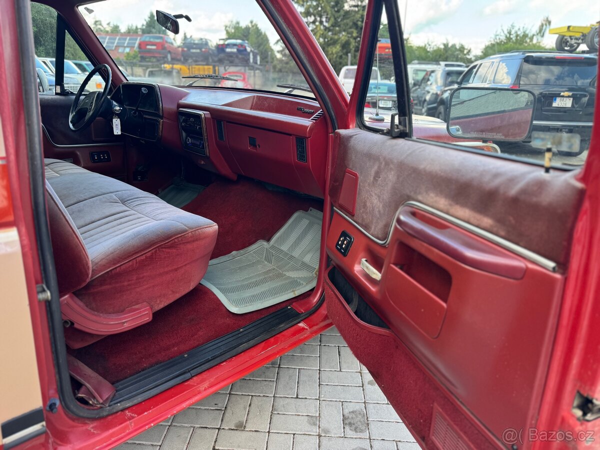 1987 Ford F150 XLT Lariat - 13
