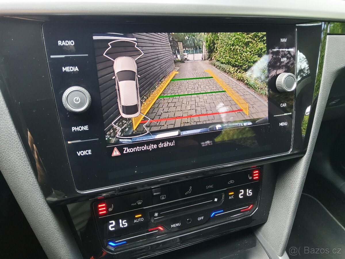 VW Arteon 2.0TDI Elegance DSG 1maj ČR - 13