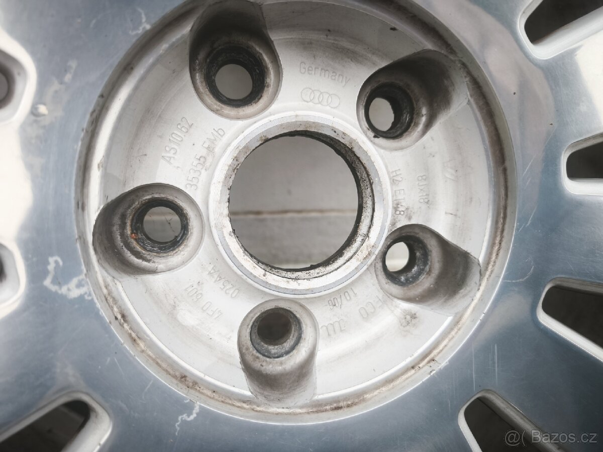18 OE kola Audi rozteč 5x112 - 13