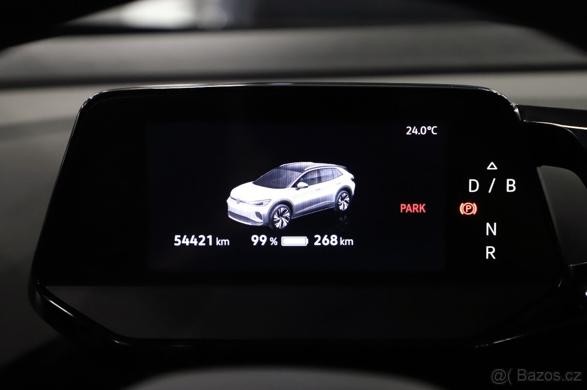 VW ID.4 Pure electric 109kW Taž.• Otevřeno i na svátek 17.11 - 13