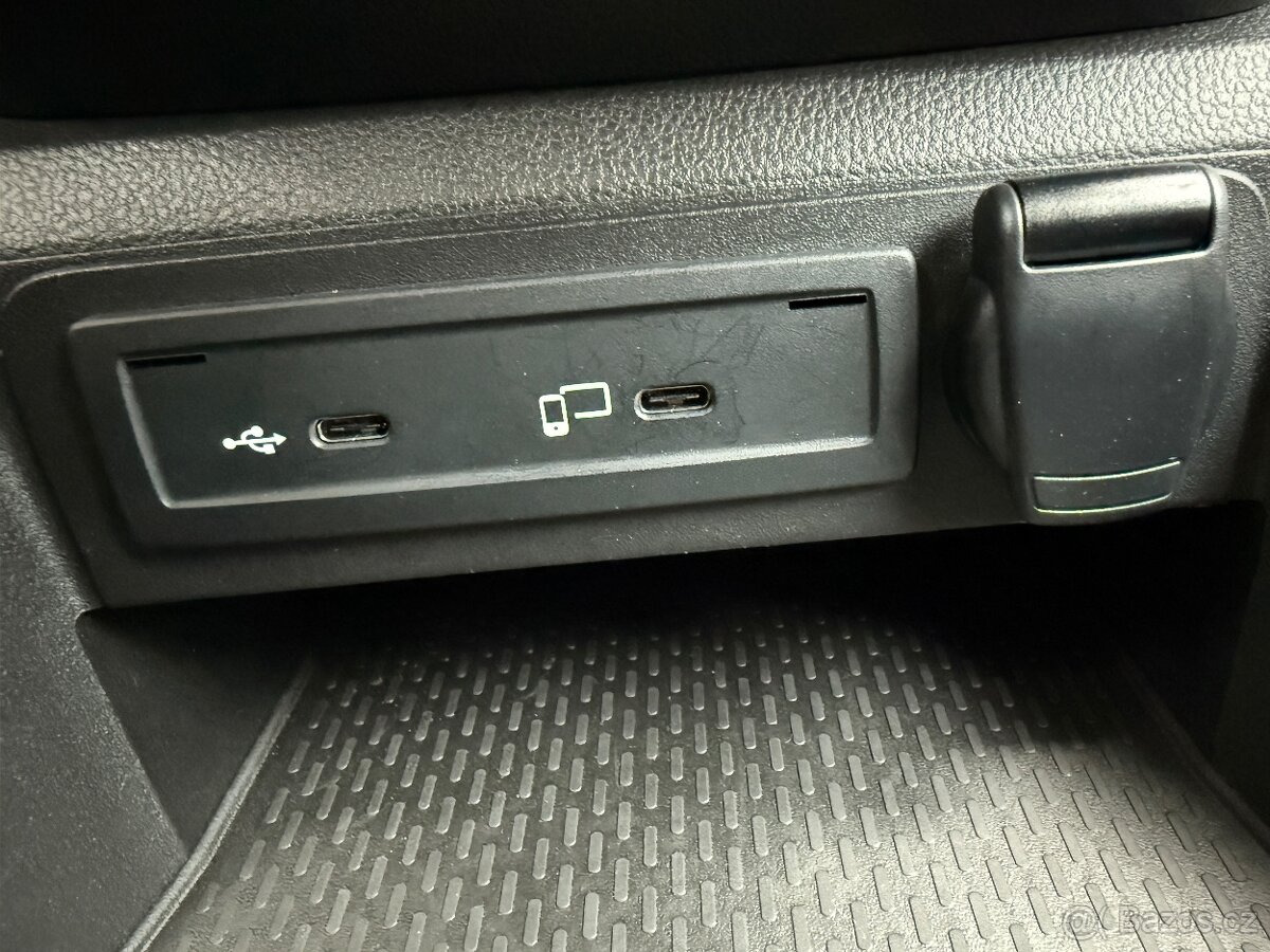 Mercedes Benz Citan 1,5Cdi 112 85kW r.v.2022 Serviska DPH - 13