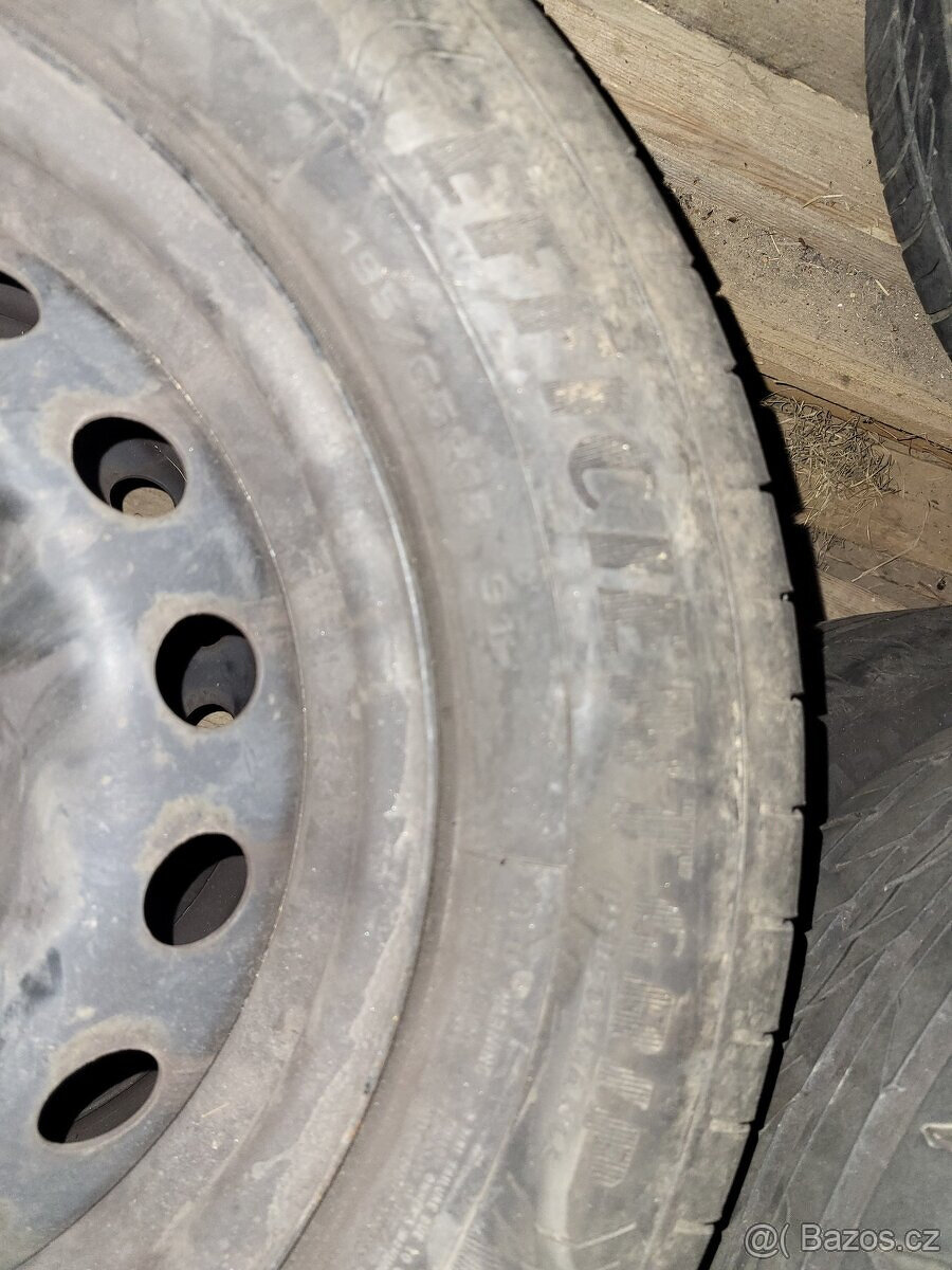 Fiat Tipo II (2016-2025) letní sada kol- plech - 13