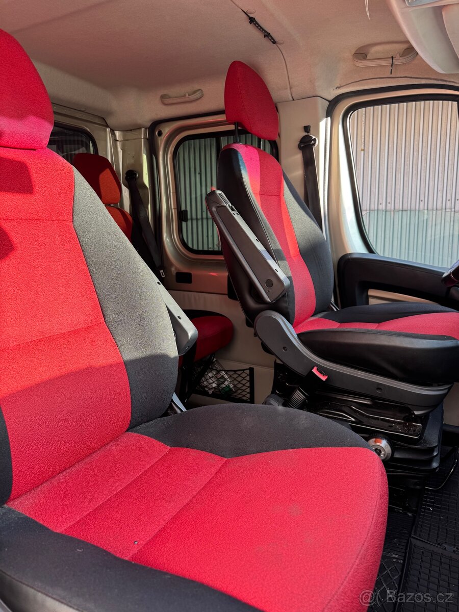 Fiat ducato odtahový speciál 3.0 jtd 130kw - 13