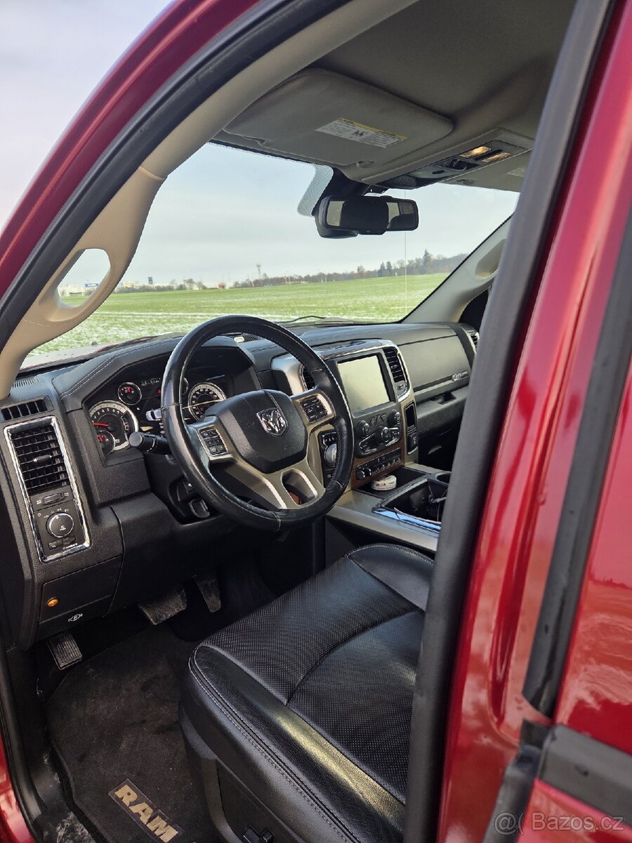 Dodge ram 1500 4x4 V8 5.7 - 13