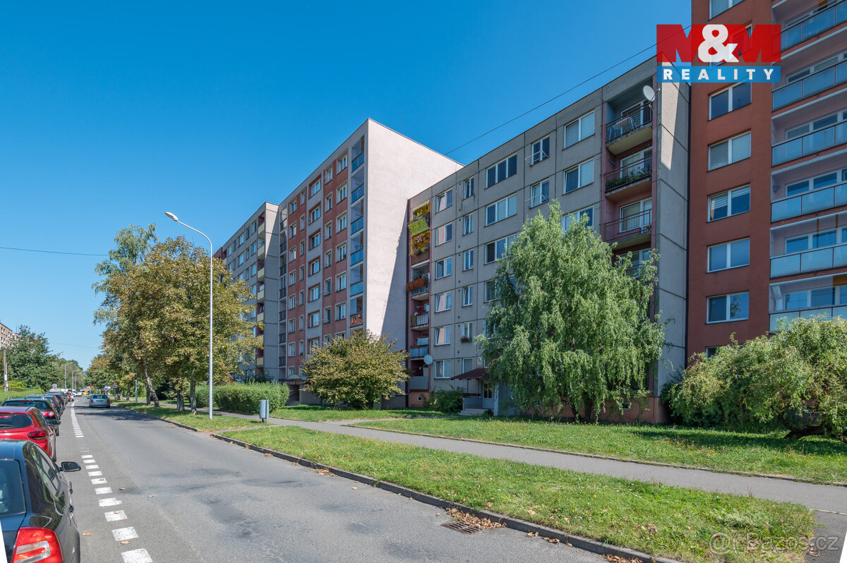 Prodej bytu 3+1, 66 m², Český Těšín, ul. Polní - 13