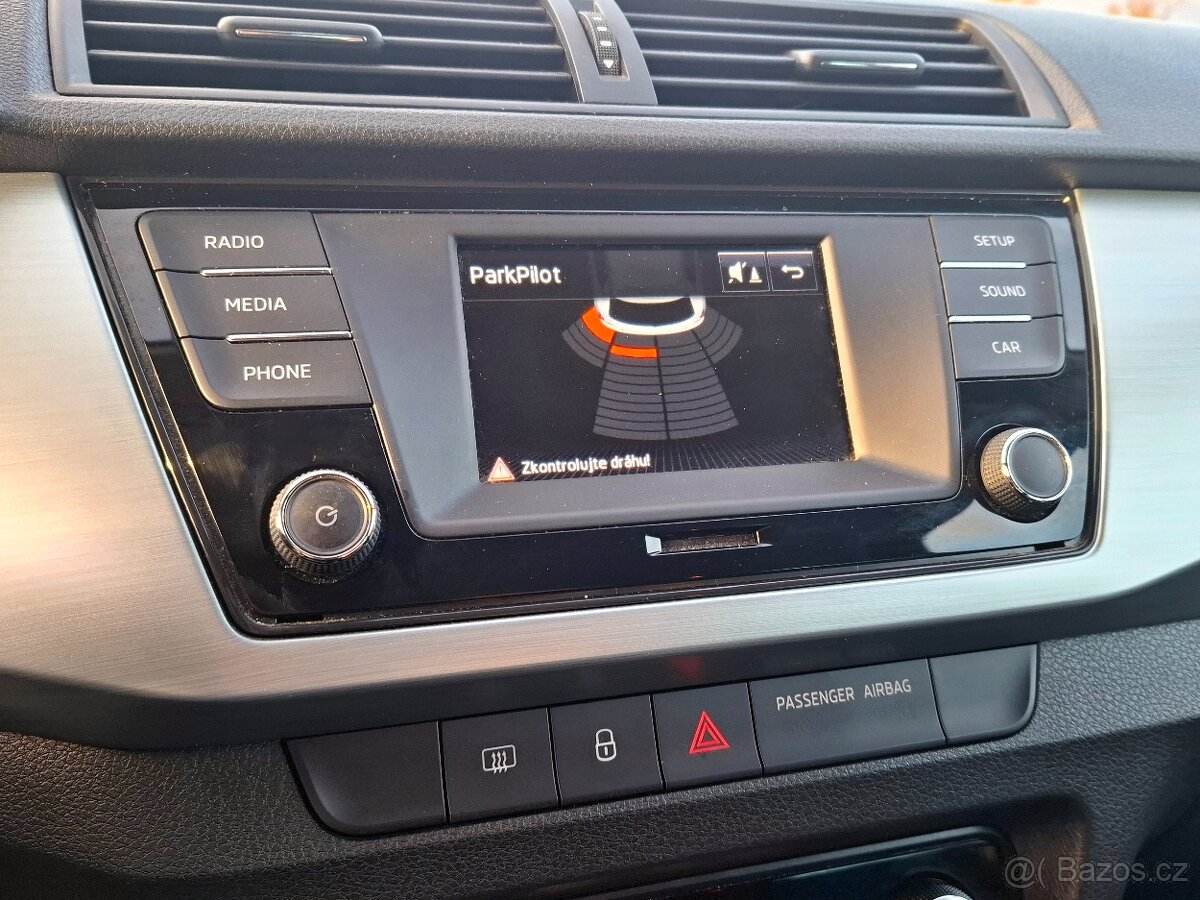 Škoda Fabia 1.2 TSI 66 kW - 13