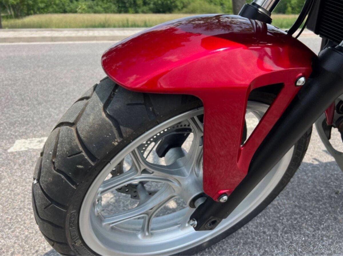 Prodám HONDA NC 750 X DCT 1822 KM - 13