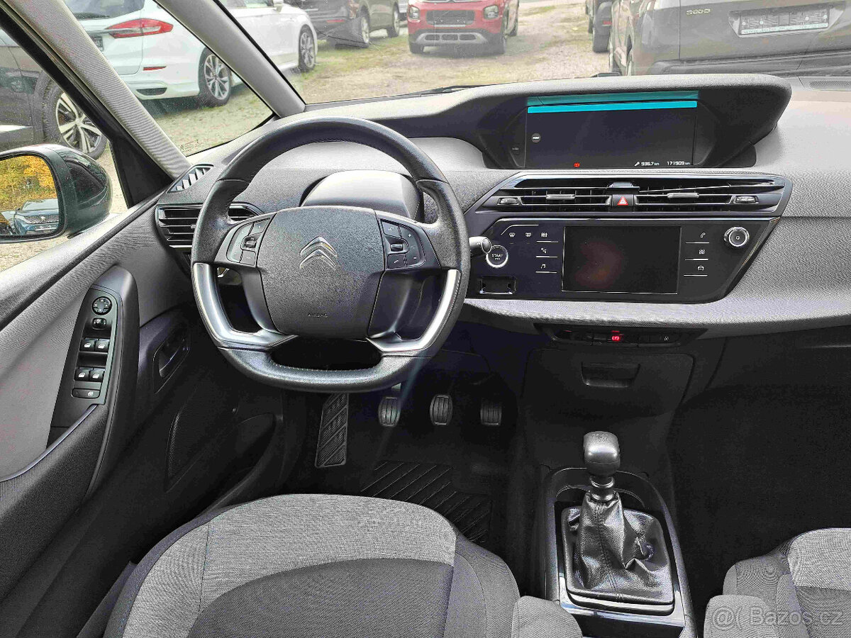 Citroën Grand C4 SpaceTourer 1,5 HDI FEEL – 1790 - 13