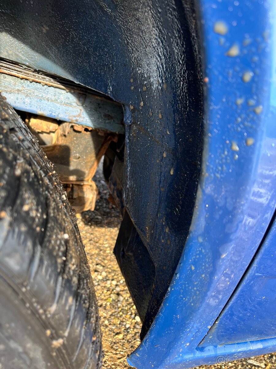 Vw transporter t4 long 2.5 tdi 75 kw 3/2003 - 13