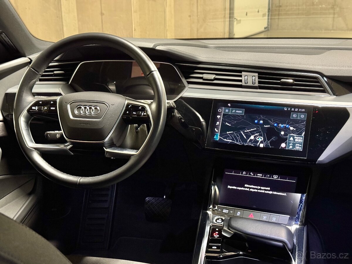 Audi e-Tron 2022 Quattro/230kW/kamera/SoH95%/Top - 13