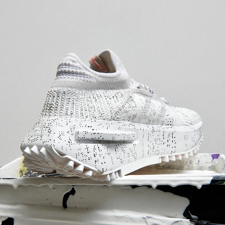 Adidas NMD S1 Cali DeWitt “Crystal White” - 13