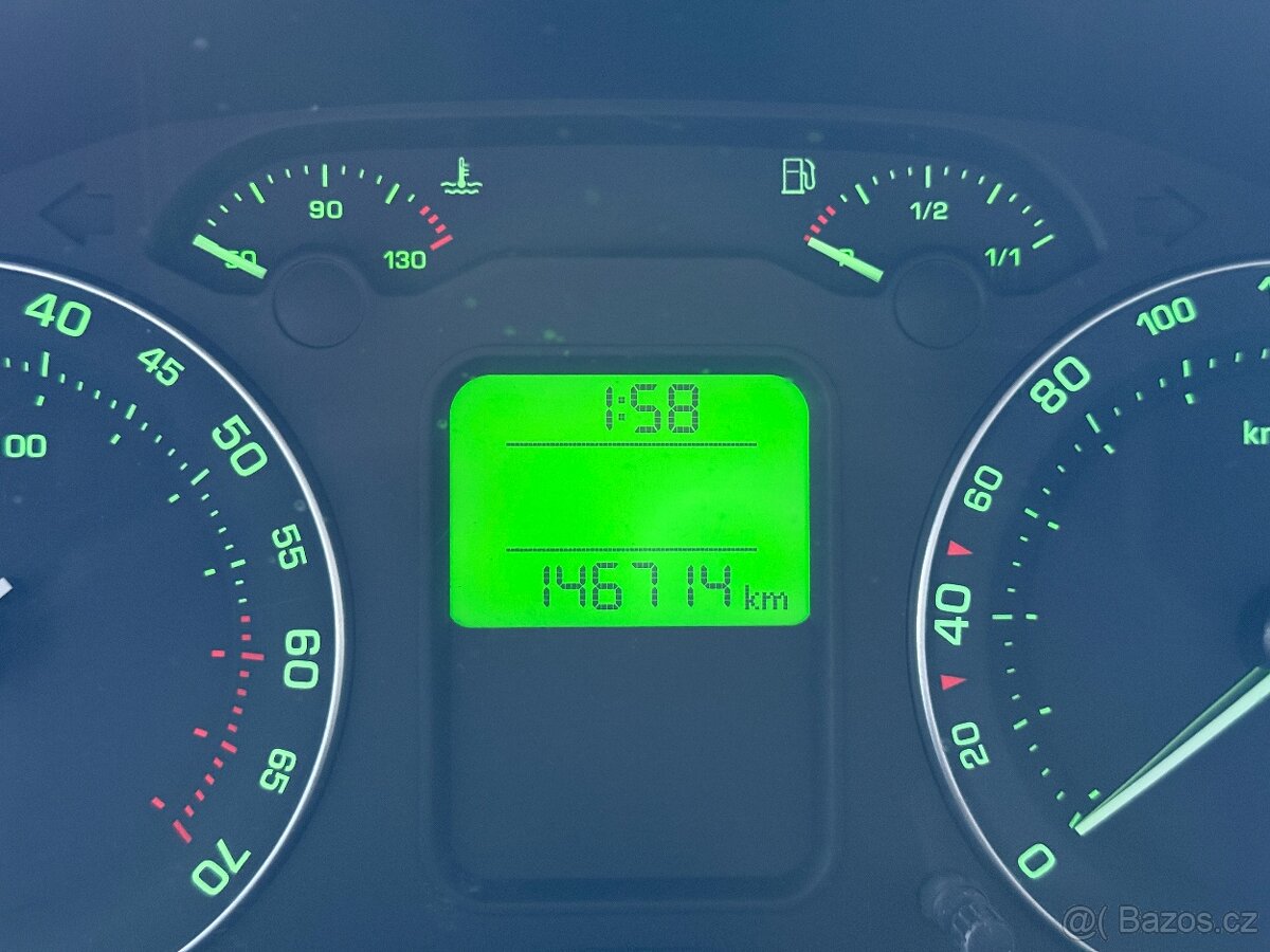 Škoda Octavia 1,4 MPI 59kW - 13