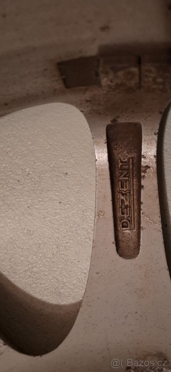 Alu disky dezent 5×112/r15 - 13