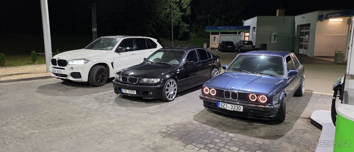 BMW E30 323i 1985 - 13