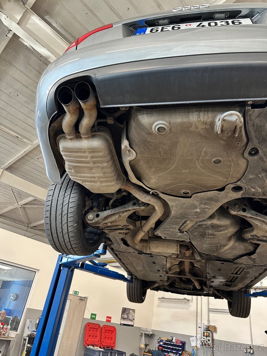 Audi A4 B7 2.0TDI 103kw - 13