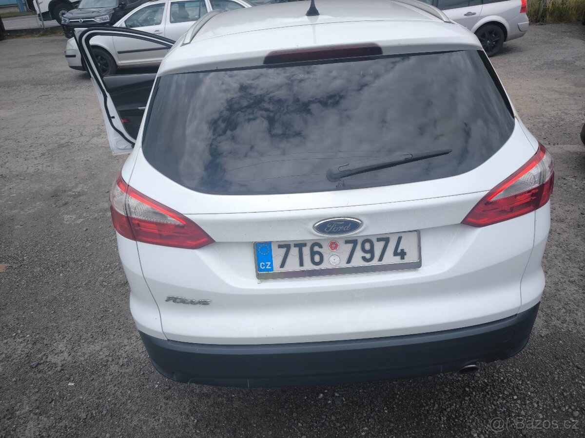 Ford Focus MK3 2.0 TDCi 103kw - 13