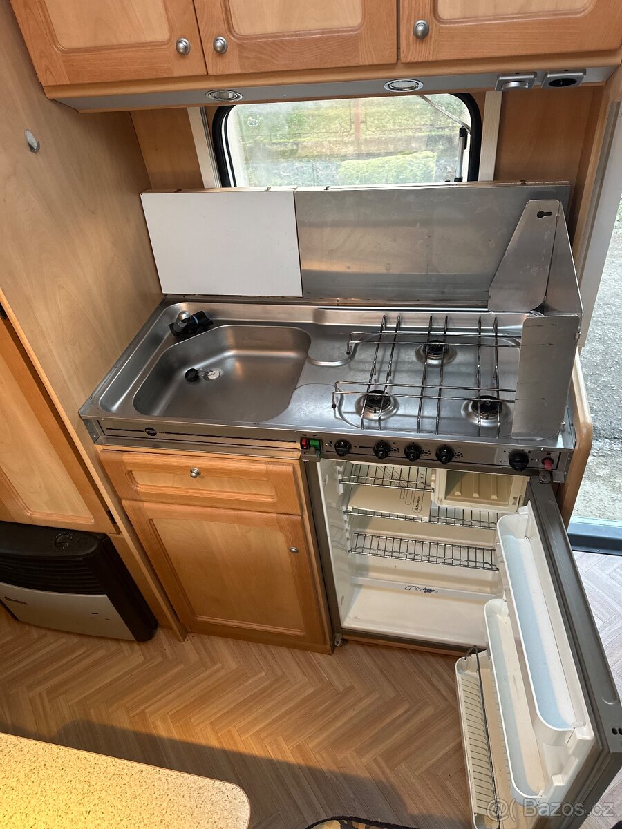 Karavan Bürstner - 13