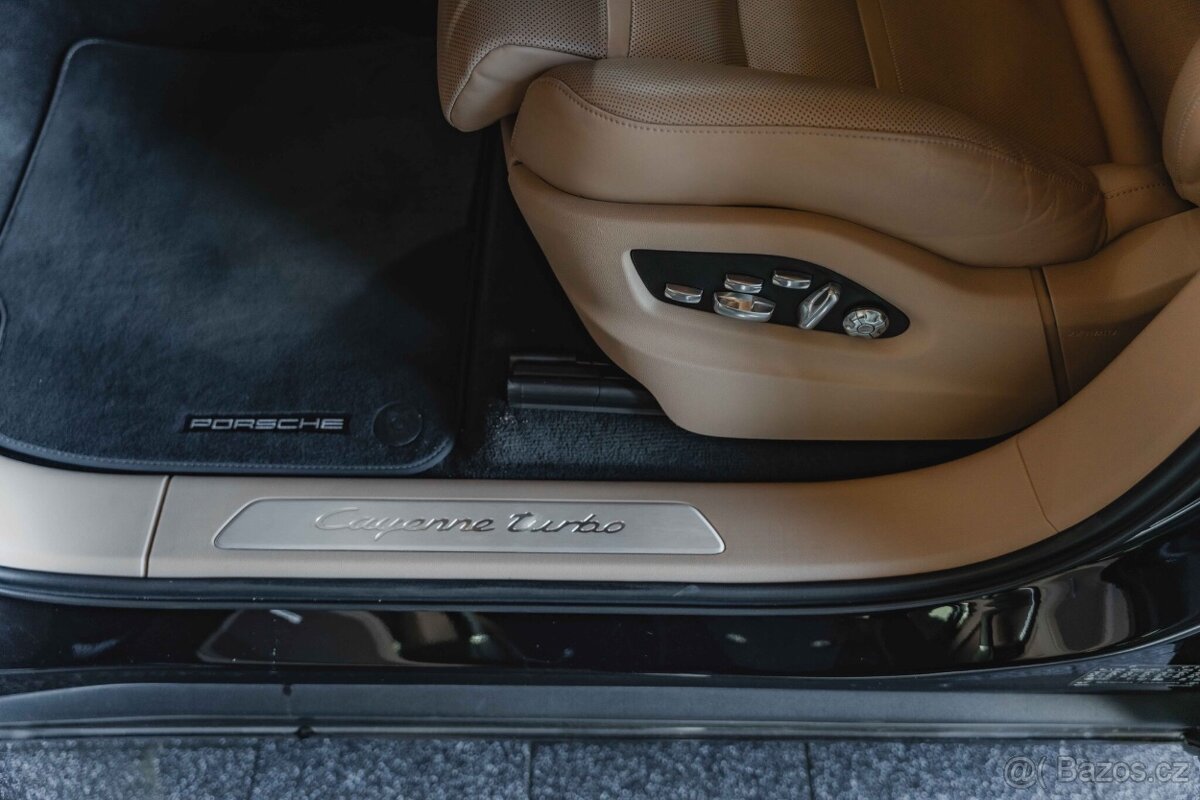 Porsche cayenne turbo - 13
