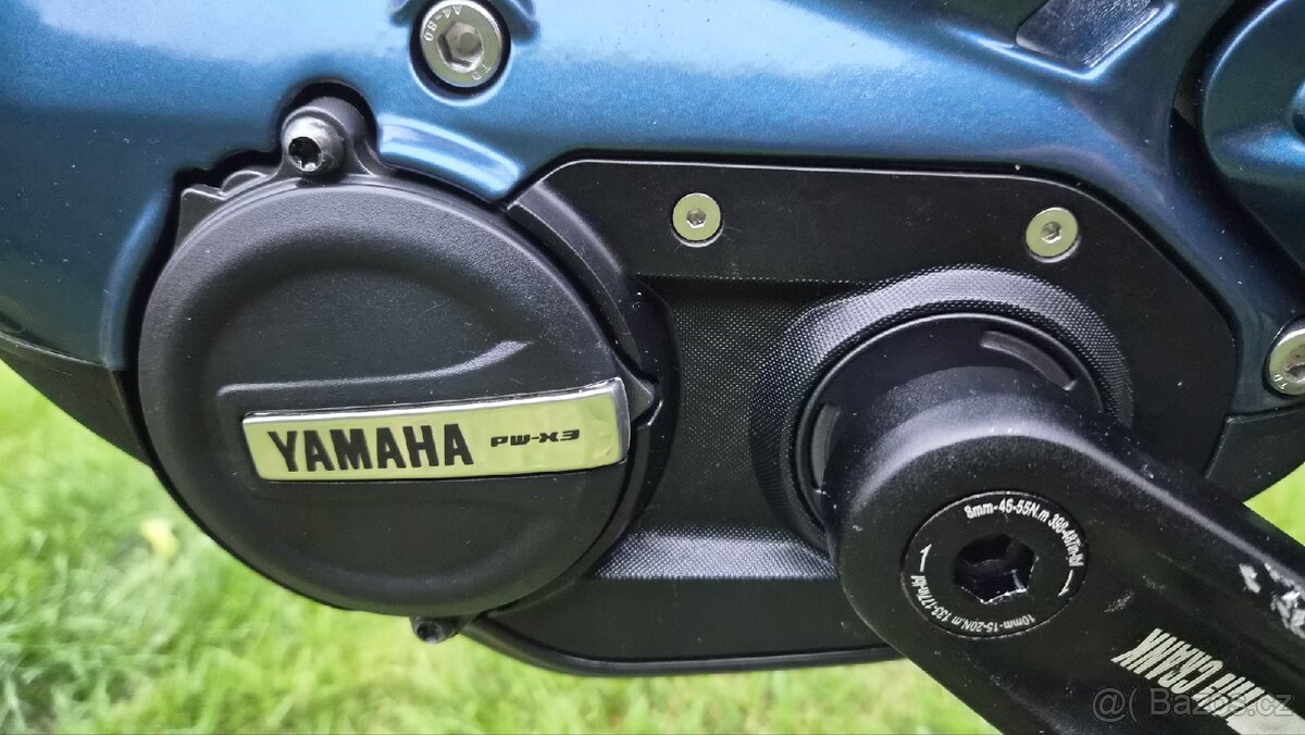 Elektrokolo Haibike Nduro 8 - 13