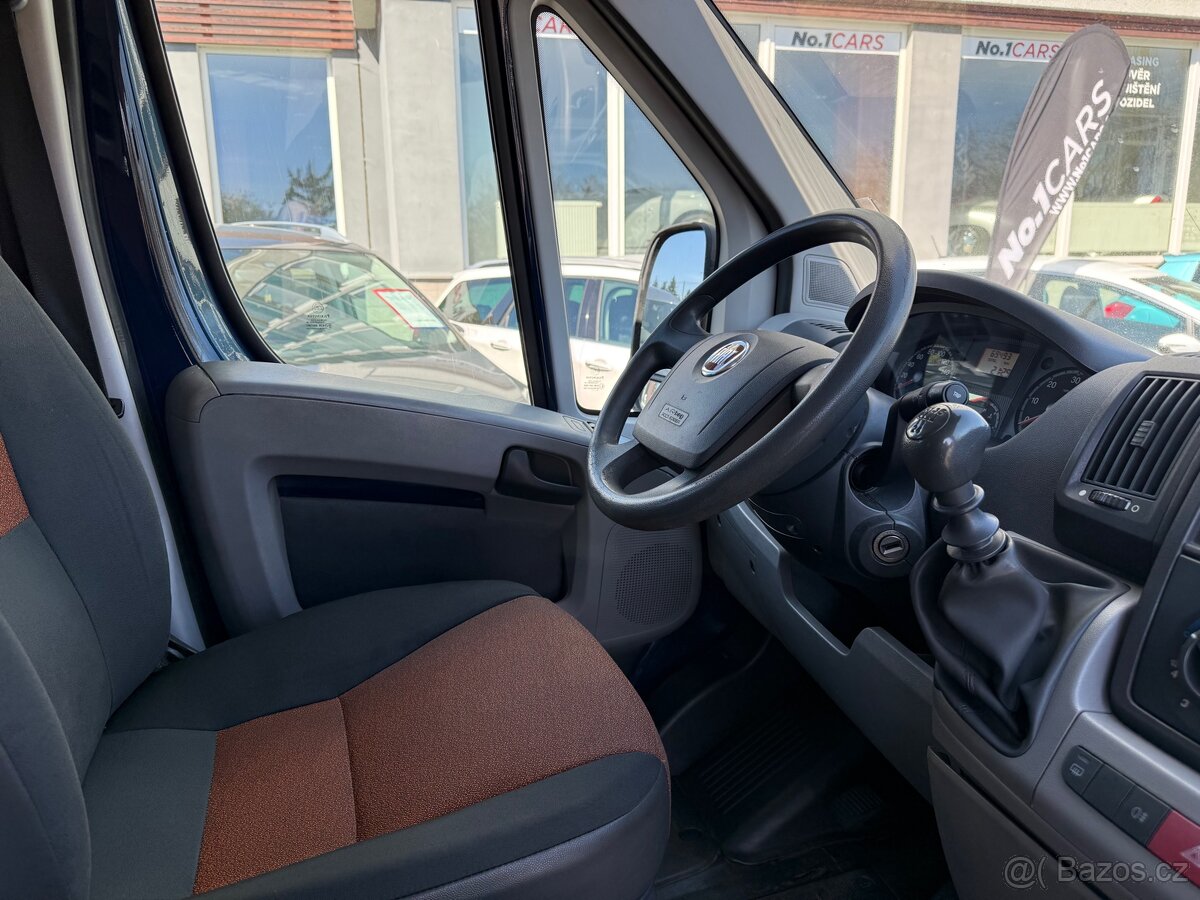 Fiat Ducato 2.2 JTD | 9 MÍST | 1. MAJITEL - 13