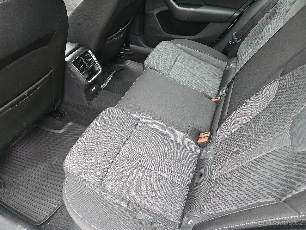 Škoda Octavia Combi IV, 1,5 TSI Style - 13