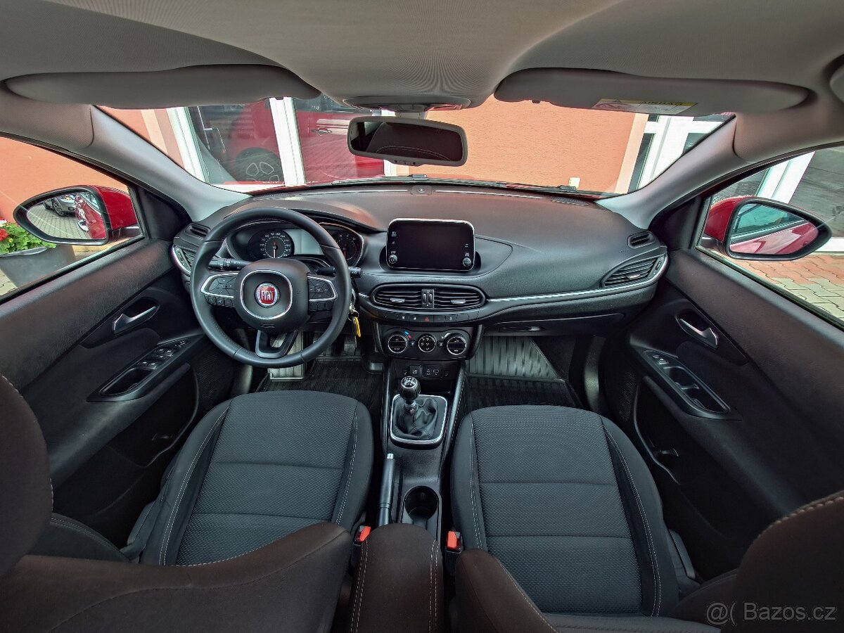 Fiat Tipo 2017 1.4 TJET 88KW Lounge - 13