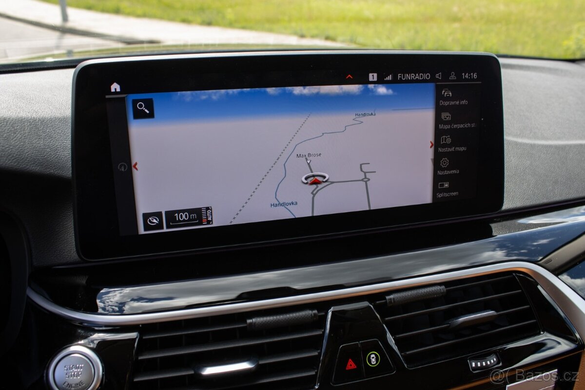 BMW 5 Touring 520d mHEV xDrive - 13