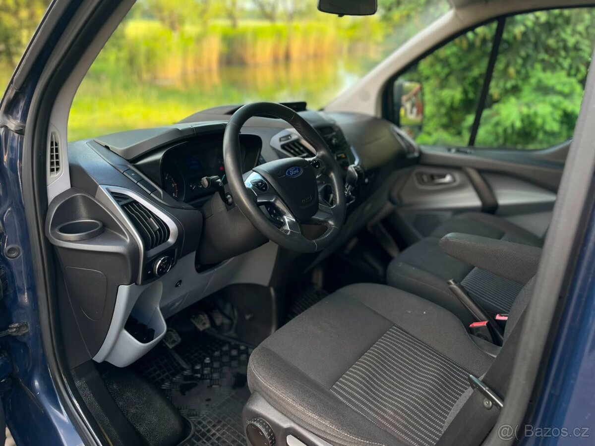 Ford Transit Custom 2.2 diesel -21%dph - 13