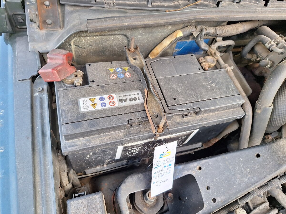 Suzuki Vitara 2.0, 64kw, 4x4 - 13
