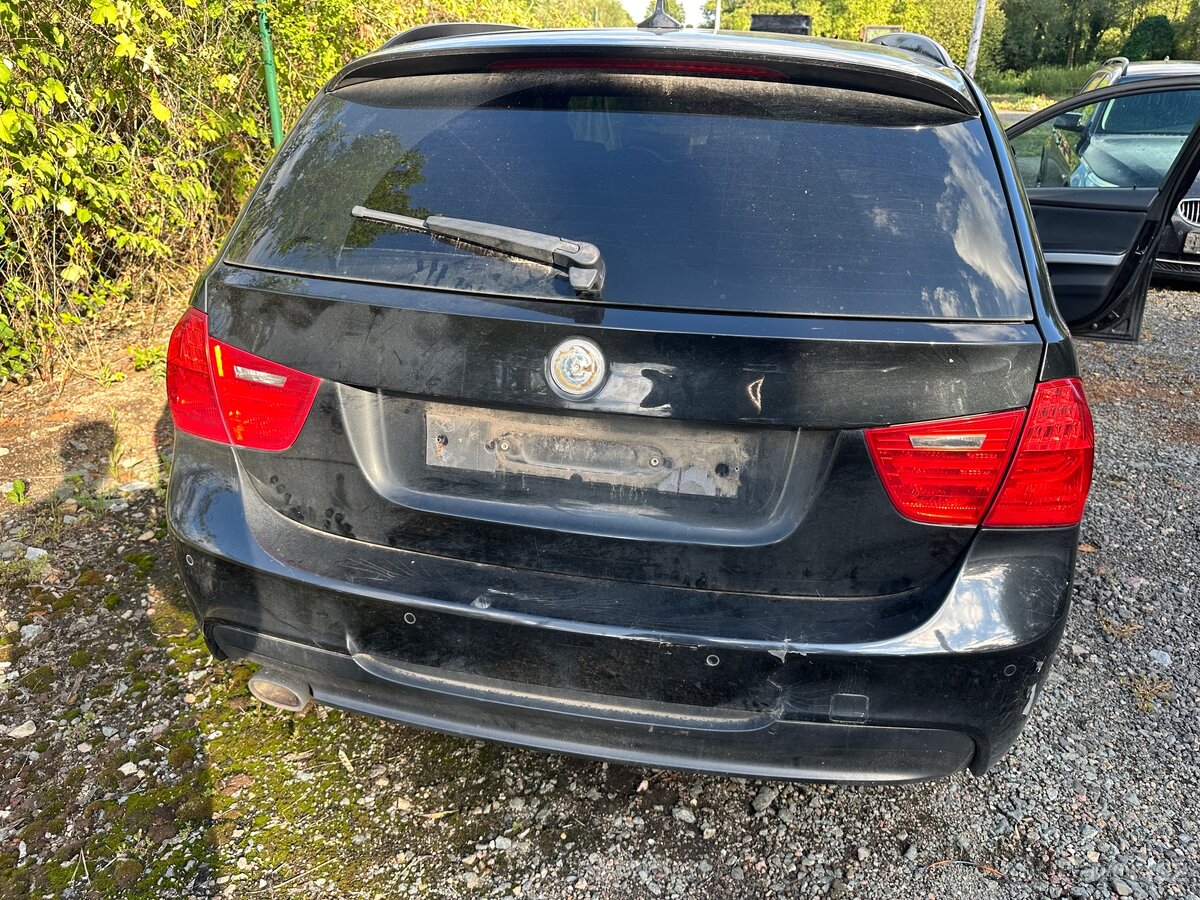 BMW e91 na díly 320d n47 - 13
