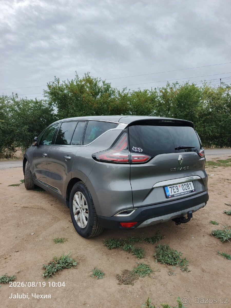 Minivan Espace 5 - 13
