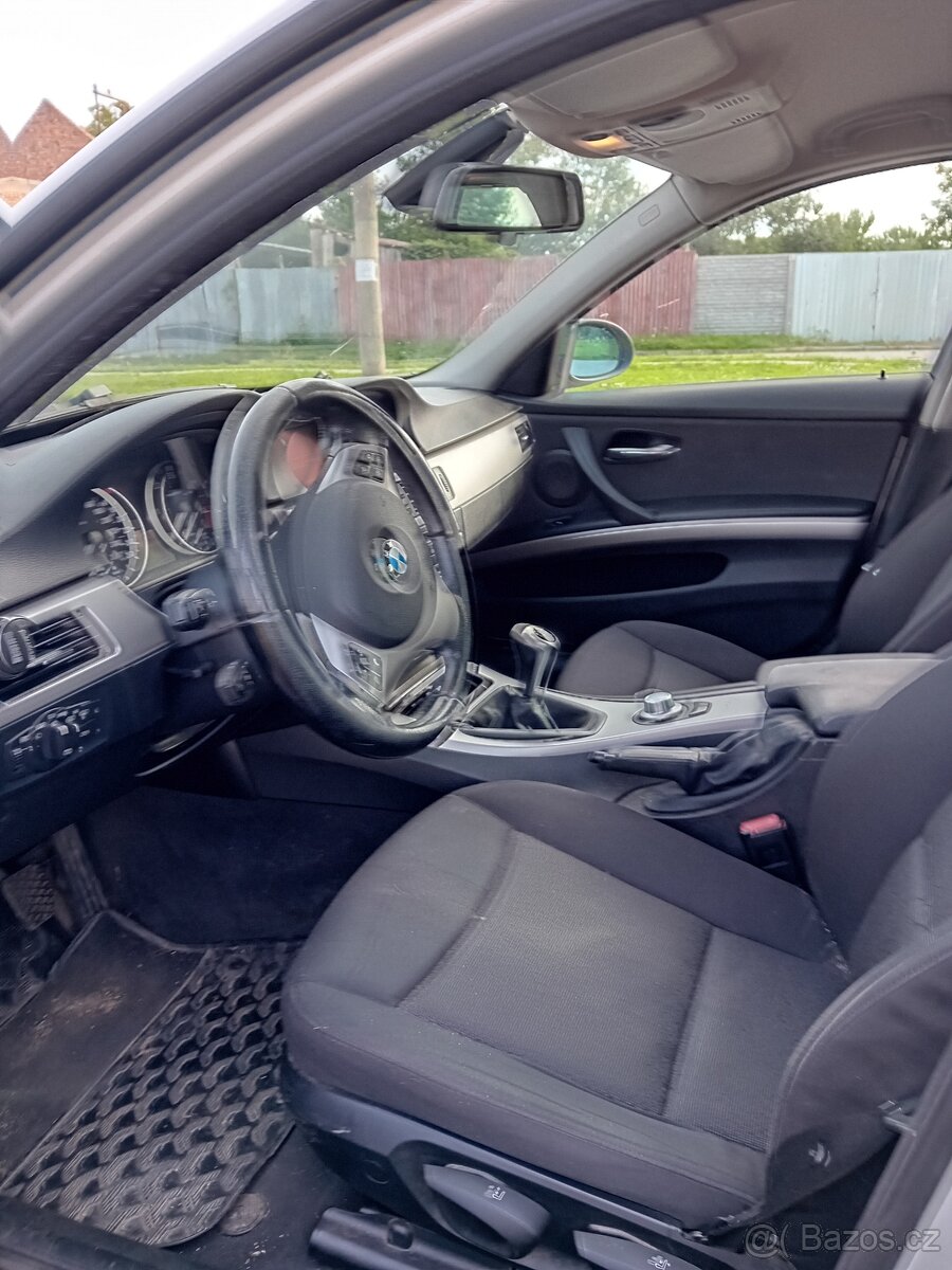 BMW E91 320D 120KW - 13