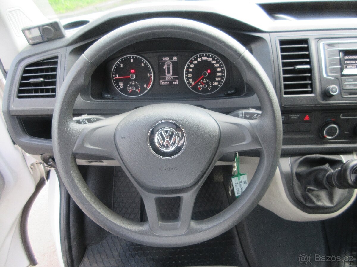 VW Transporter 2.0TDI chladící vůz - 13