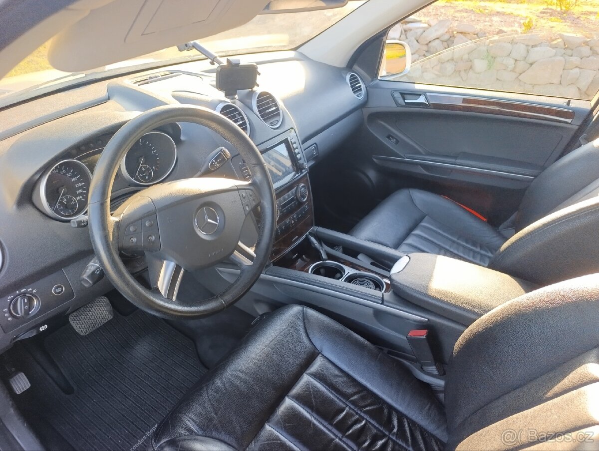 Mercedes ML 320 CDI 4-MATIC W164 - 13
