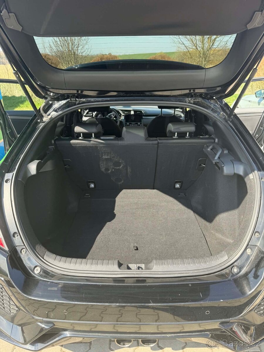Honda Civic 1.5i Sport Plus - 13