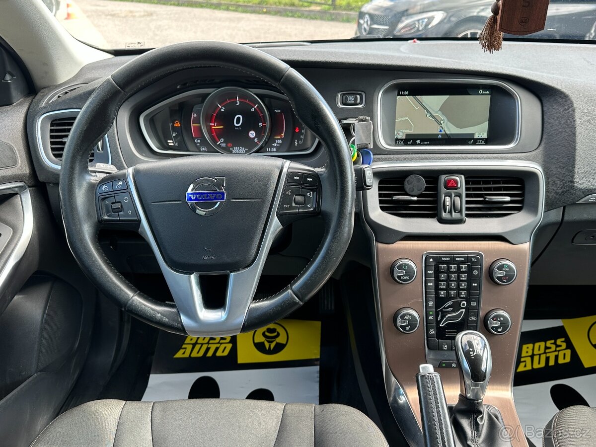 Volvo V60 2016 - 13