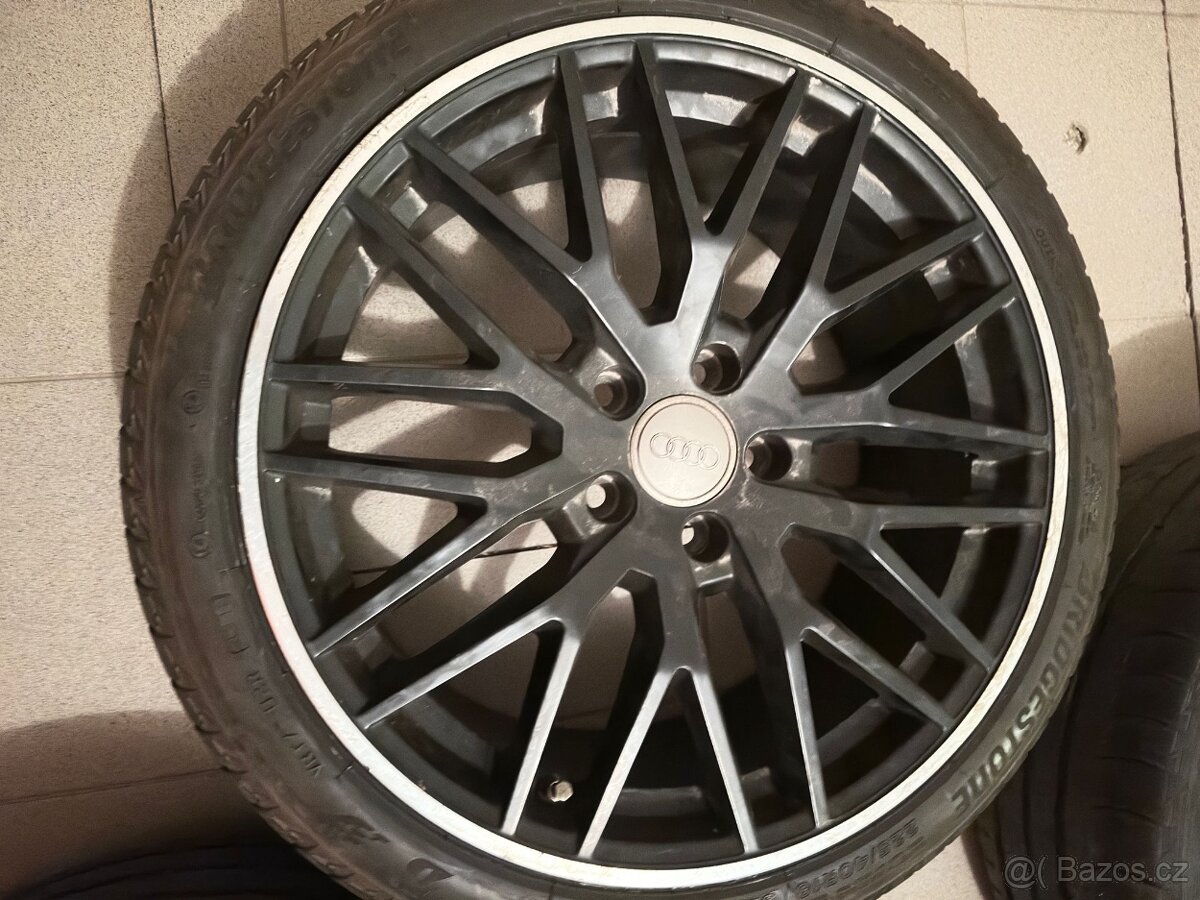 Audi alu kola - 13