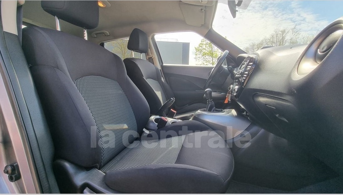 NISSAN Juke dCi 110 CONNECT EDITION rok 07/2015 - 13