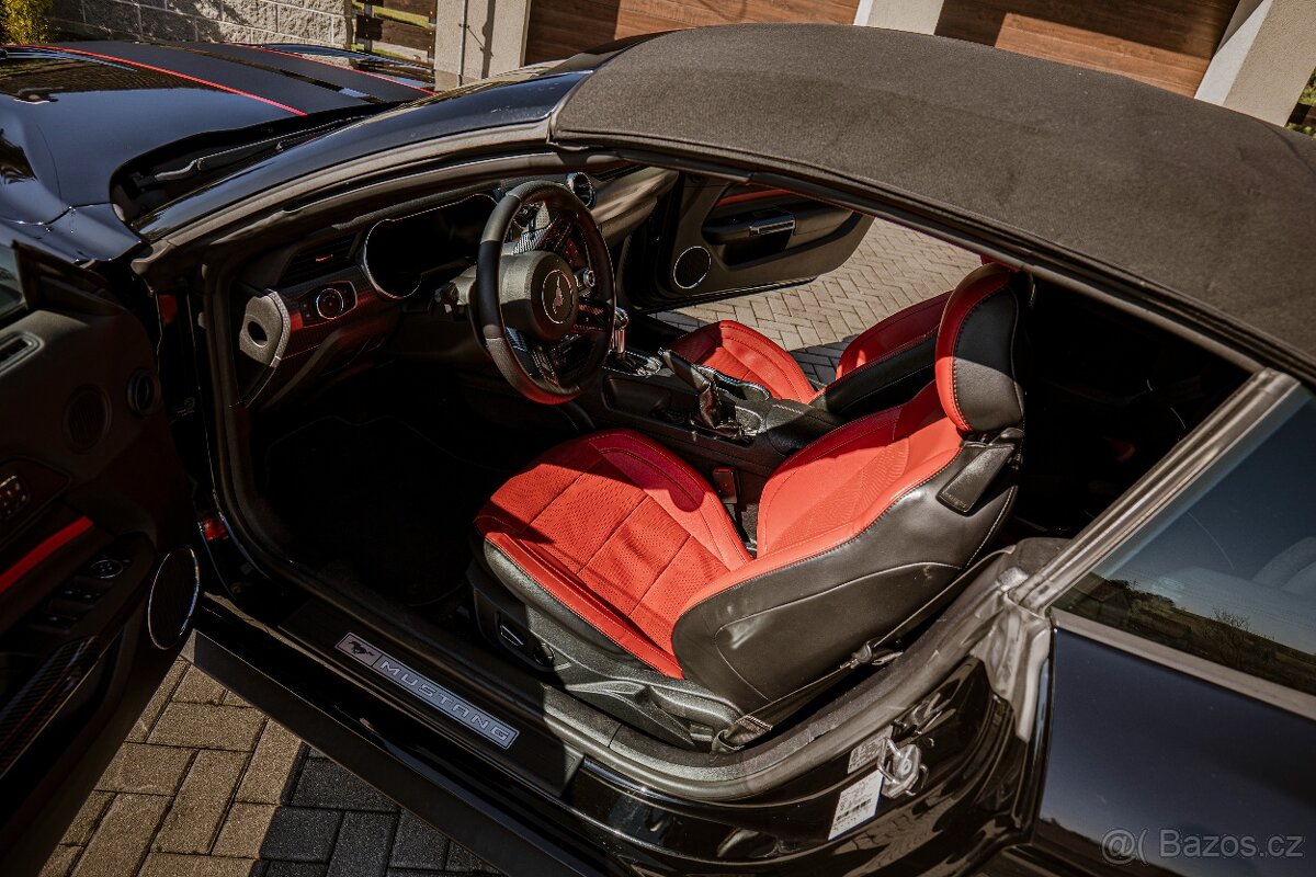 Mustang GT 5.0 V8 Convertible 343 kW Premium Performance PP1 - 13