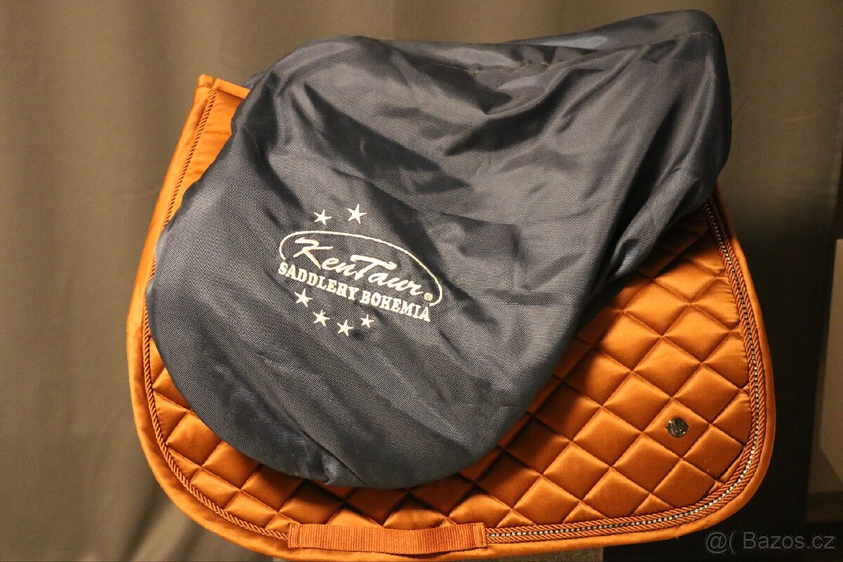 Sedlo Kentaur Perseus 17,5 - 13