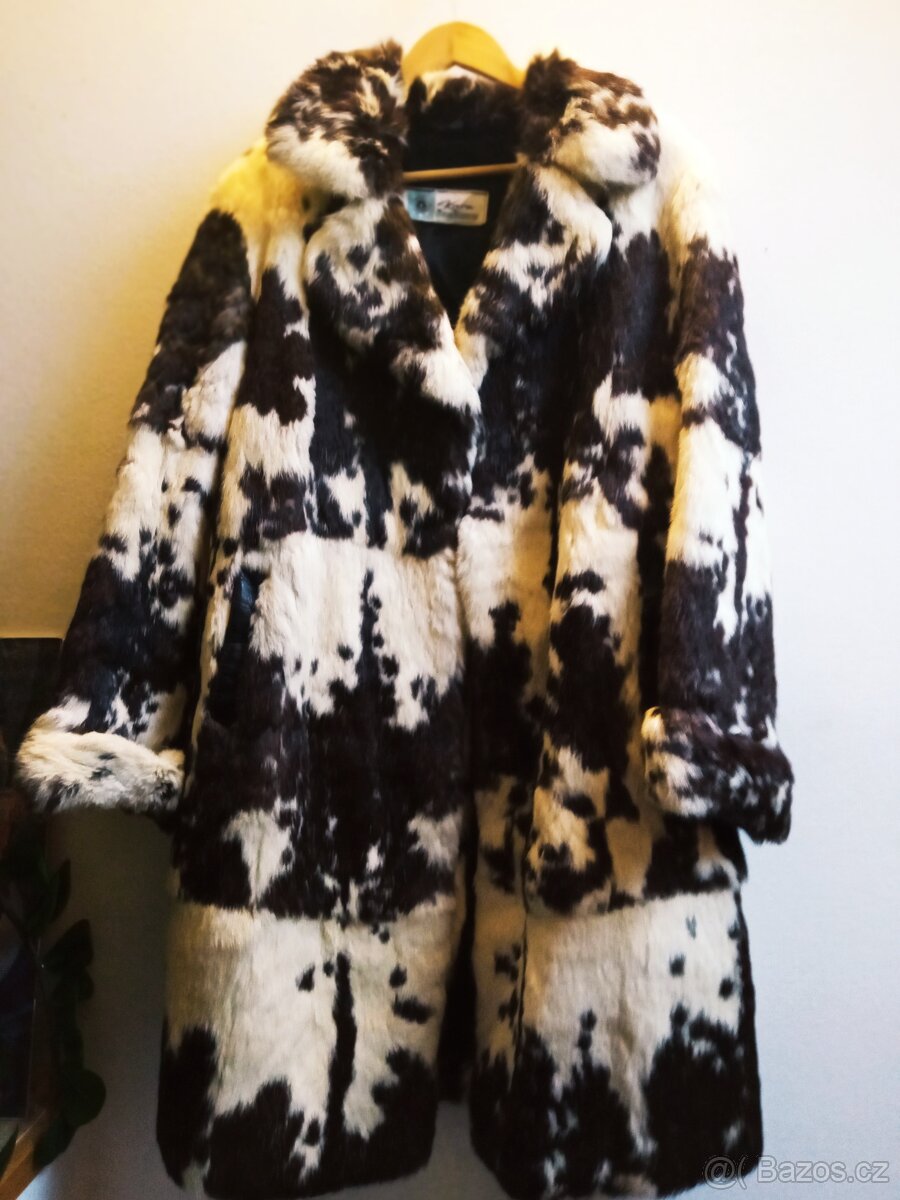 Kožich Vintage Kara Trutnov VEL.M - 13