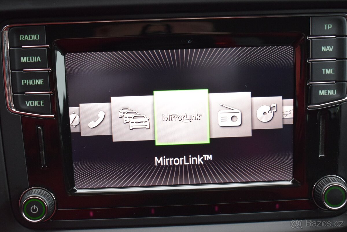 Škoda Yeti 1,4 TSi 90 kW, Monte Carlo,NAVI,LED, - 13