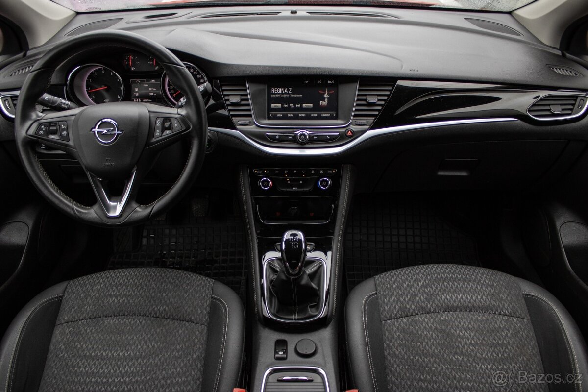 Opel Astra 1.4 Turbo 92kw - 13