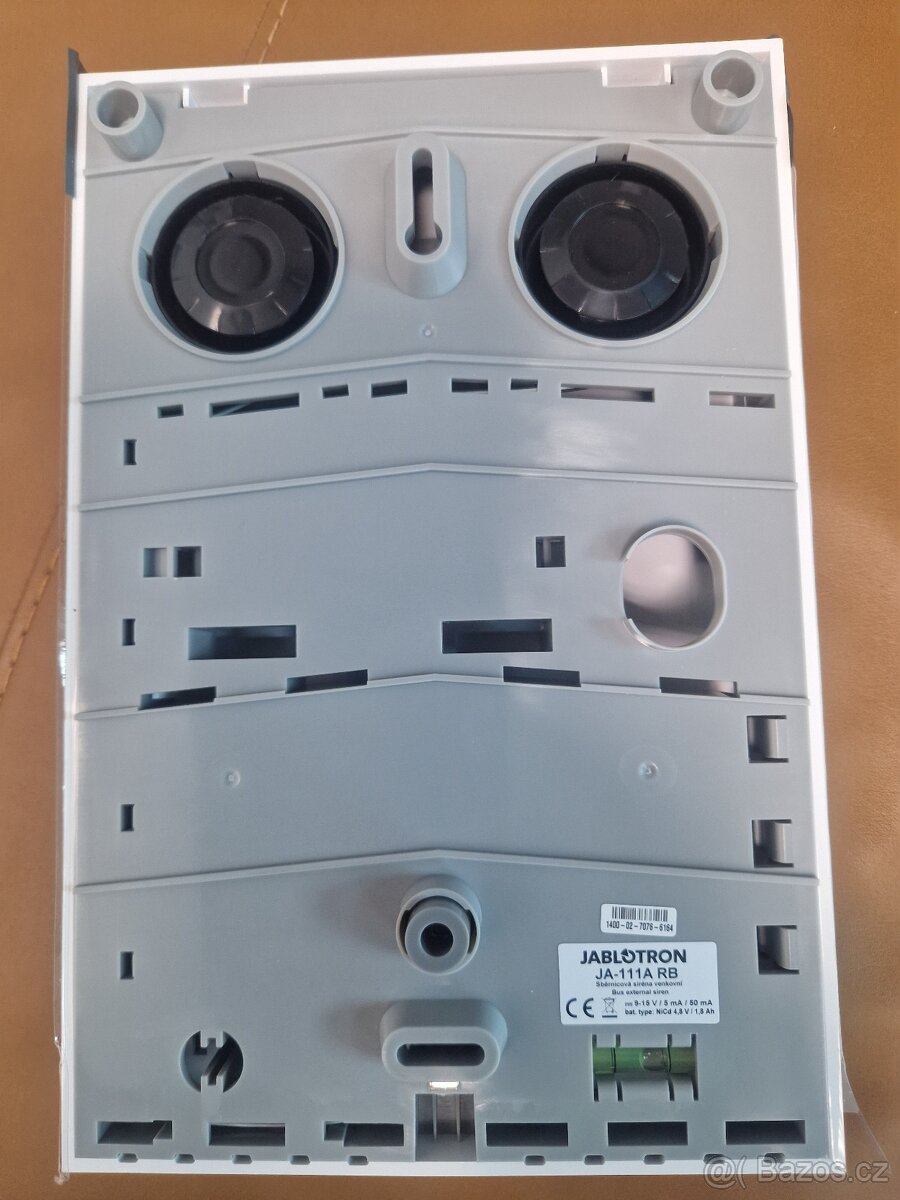 JABLOTRON 100 NATUS NOVÝ set zbernicový - 13