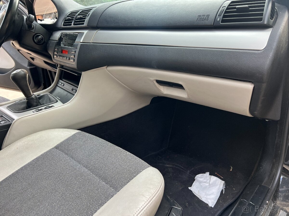 BMW E46 330D 135kw facelift Touring - 13