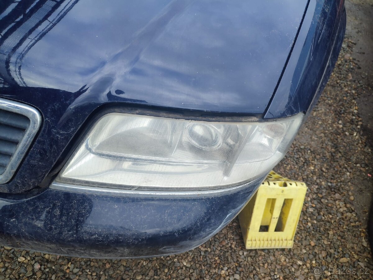 Audi a6 C5 2.5tdi 132 kw sedan - 13