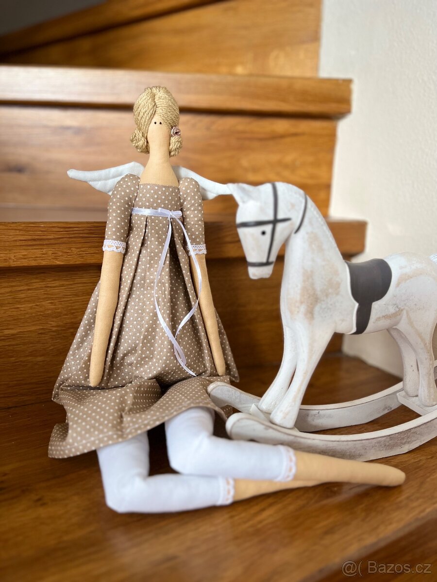 Panenka Andělka více variant v galerii - 13