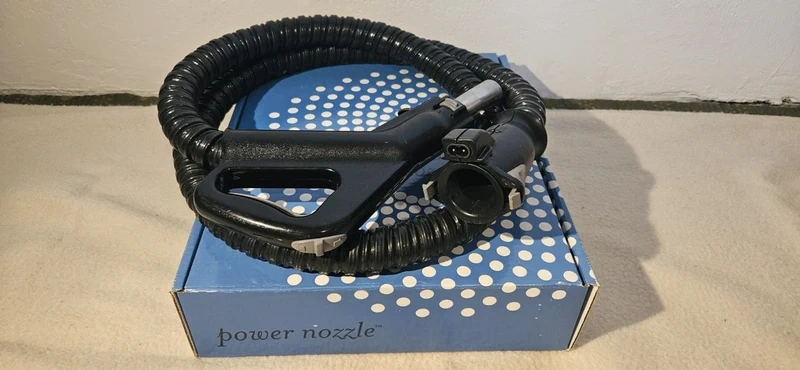 Vysavač Rainbow E2 Black s příslušenstvím - 13