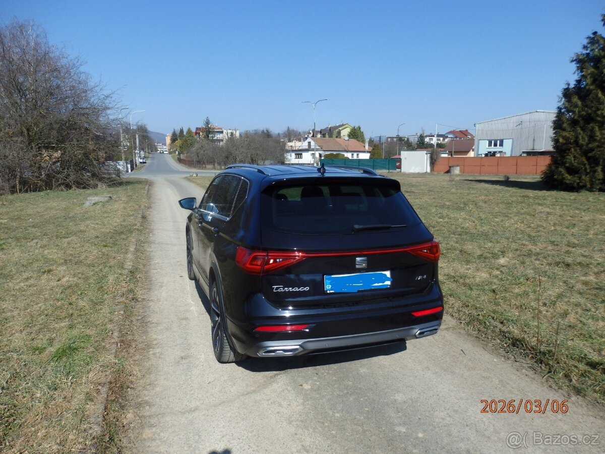 Prodej SEAT Tarraco FR 4 - 13
