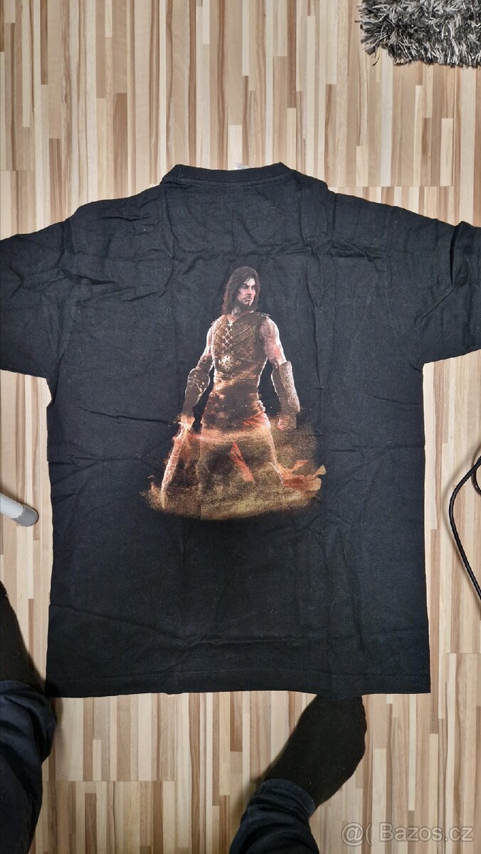 Herní trička vel. S - 13